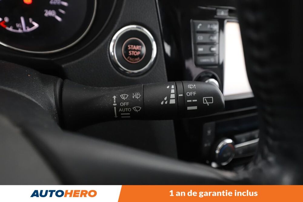 X-Trail 1.6 dCi Tekna 130 ch 2018 occasion 92130 Issy-les-Moulineaux