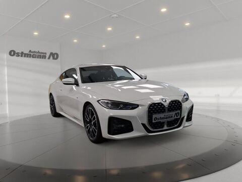 Annonce voiture BMW Série 4 33780 €