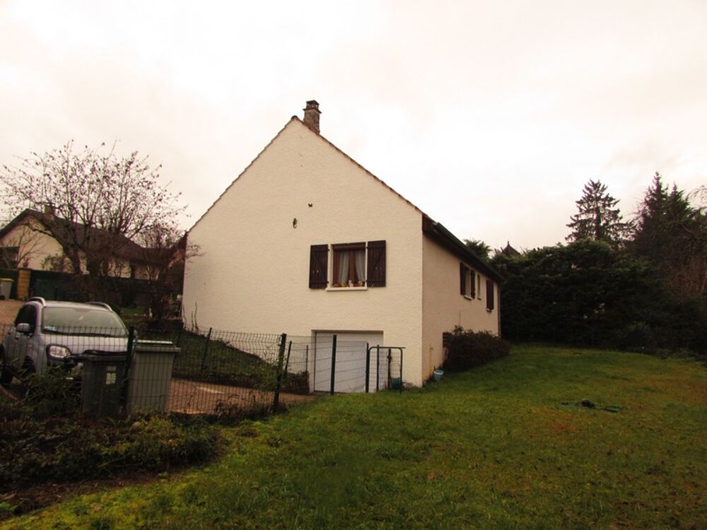 Maison indépendante sur sous-sol complet/ 6 pièces/ TALANT/FONTAINE (21)