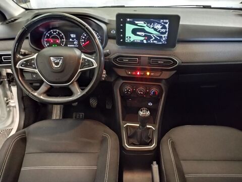 Sandero 1.0 SCE 65 5P 2022 occasion 06640 Saint-Jeannet