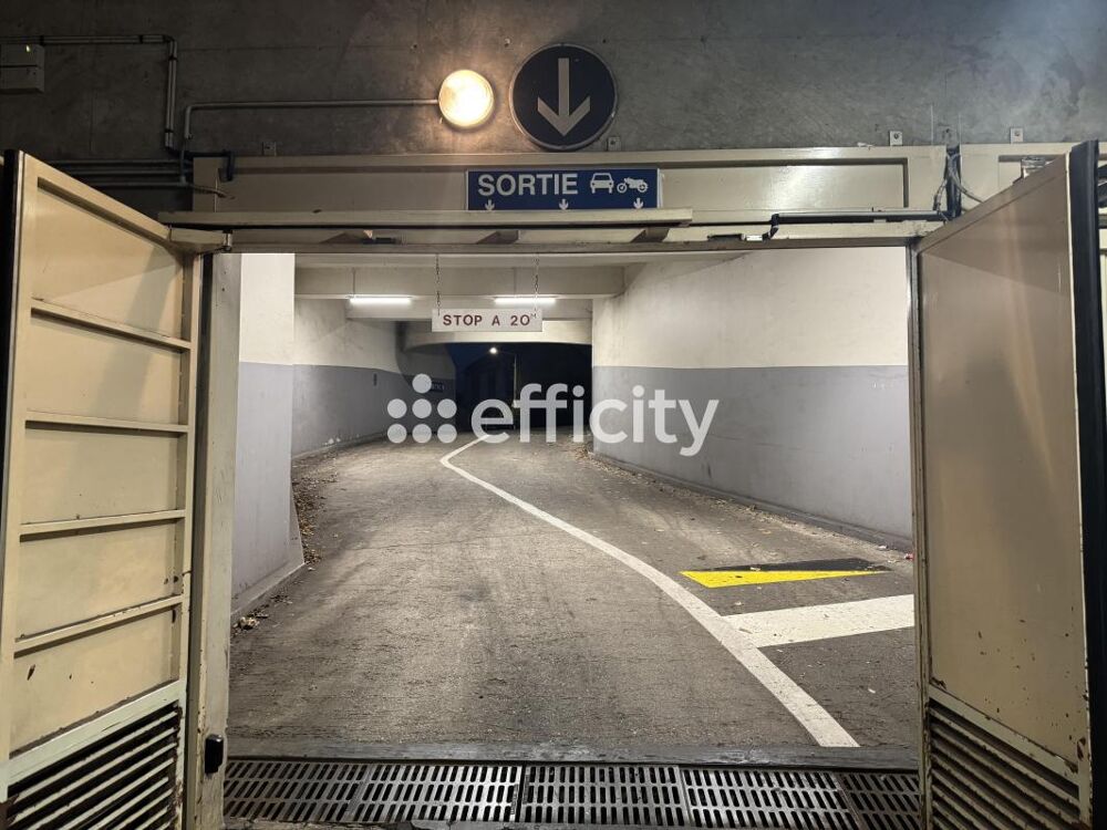 Vente Parking/Garage Parking couvert Issy les moulineaux