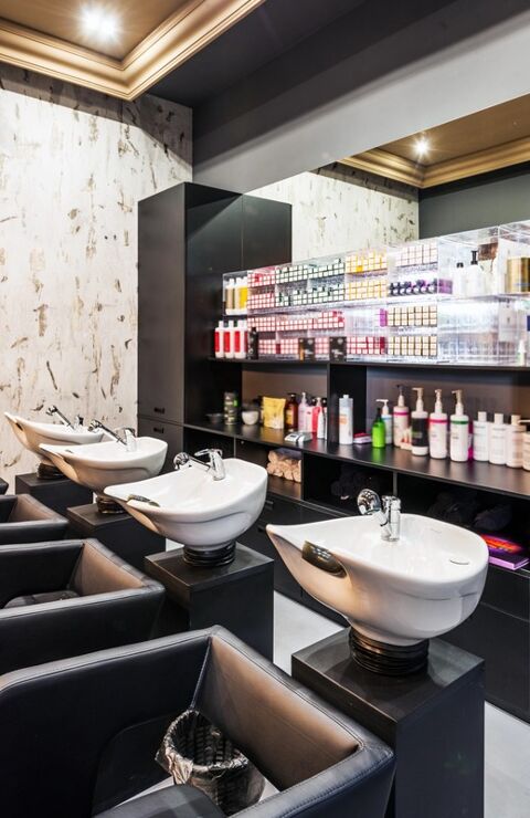   Fonds de commerce Coiffure � vendre LE CANNET (06) 