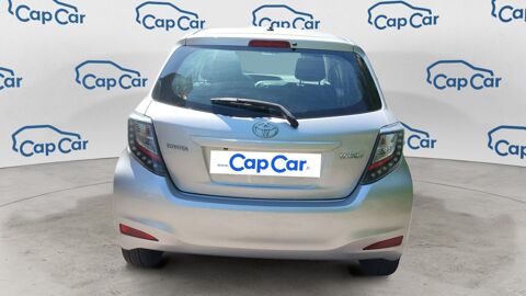 Yaris 1.3 VVTi 99 Dynamic 2014 occasion 56160 Ploerdut