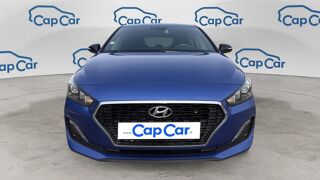 i30 1.6 CRDi 115 2WD Edition Mondial 2019 2019 occasion 09100 Pamiers