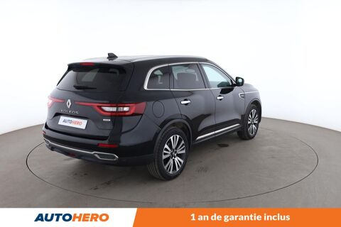 Koleos 2.0 dCi Energy Initiale Paris 4x4 X-Tronic 177 ch 2017 occasion 92130 Issy-les-Moulineaux
