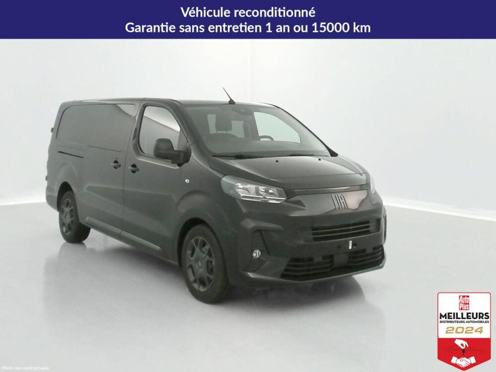 Scudo CA XL 2.0 BlueHDi 180ch Pack Premium Connect 2025 occasion 10150 Lavau