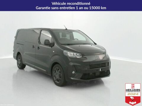 Fiat Scudo CA XL 2.0 BlueHDi 180ch Pack Premium Connect 2025 occasion Lavau 10150