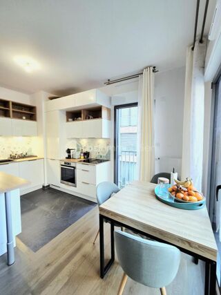  Appartement � vendre 2 pi�ces 45 m�