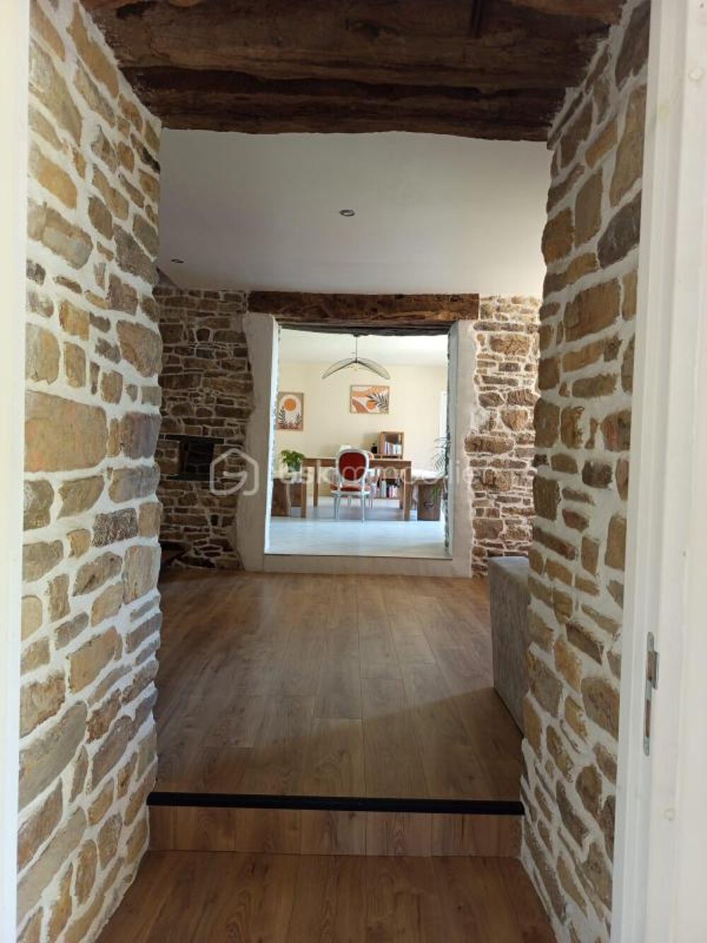 Vente Maison PROPRIETE DE CHARME DE 200 M² ET SON ETANG, VOUS ATTENDENT DANS UN HAVRE DE PAIX Tresboeuf
