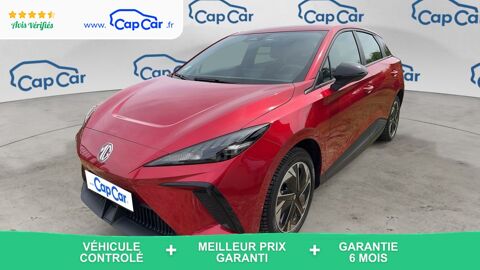 MG MG4 170 51 kWh Standard 2023 occasion La Selle Sur Le Bied 45210