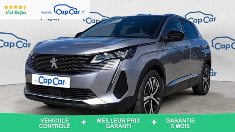 Annonce voiture Peugeot 3008 17990 €