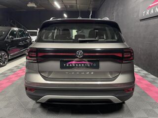 T-Cross 1.0 TSI 115 Lounge 2020 occasion 87280 Limoges