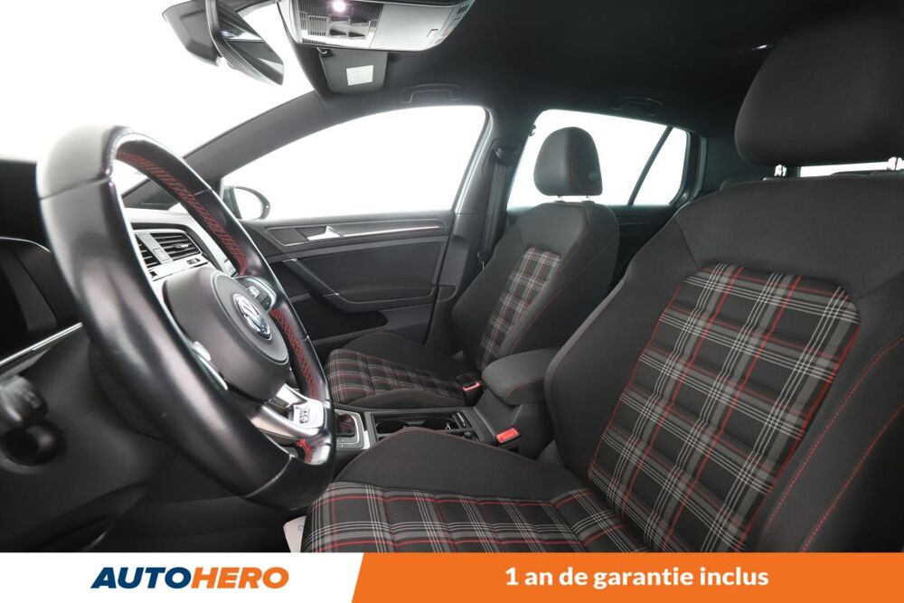 Golf VII 2.0 TSI BlueMotion Tech GTI Performance DSG7 5P 245 ch 2019 occasion 92130 Issy-les-Moulineaux