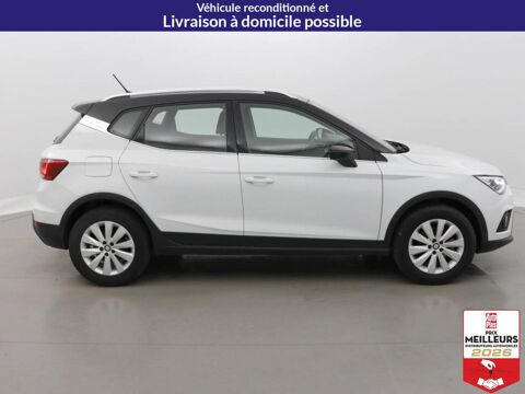 Arona EcoTSI 95 Start/Stop BVM5 Xcellence 2021 occasion 10150 Lavau