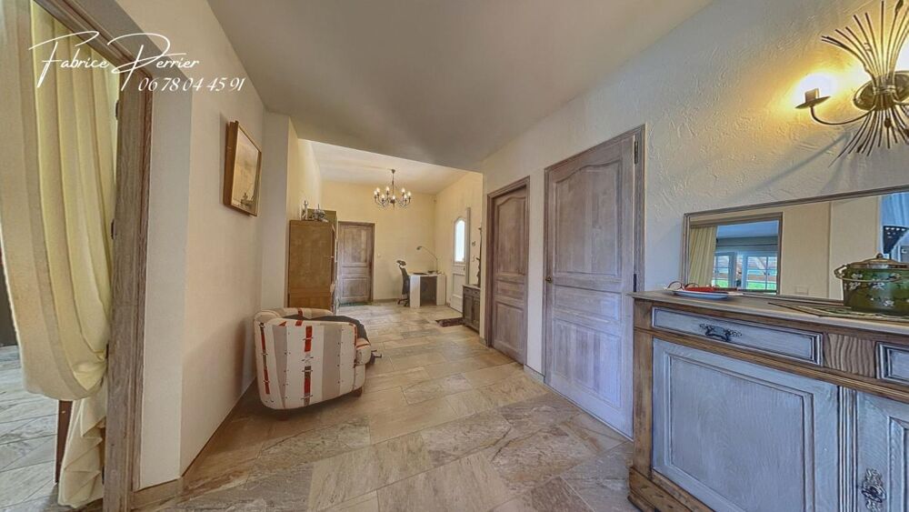 Vente Maison MAISON 147 m2 avec piscine Montboucher sur jabron