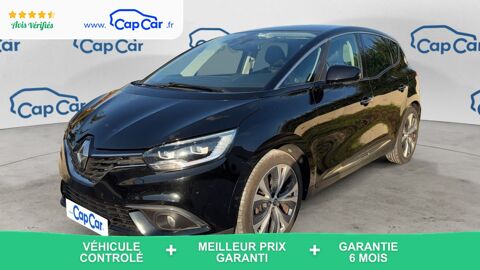 Renault Sc&eacute;nic 1.6 dCi 160 Energy EDC6 Intens - Automatique 2018 occasion Sollies Pont 83210