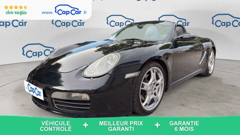 Porsche Boxster 987 3.2 280 S 2005 occasion Carpentras 84200