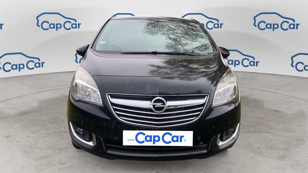 Meriva II 1.4 Twinport 120 Cosmo 2016 occasion 19100 Brive La Gaillarde