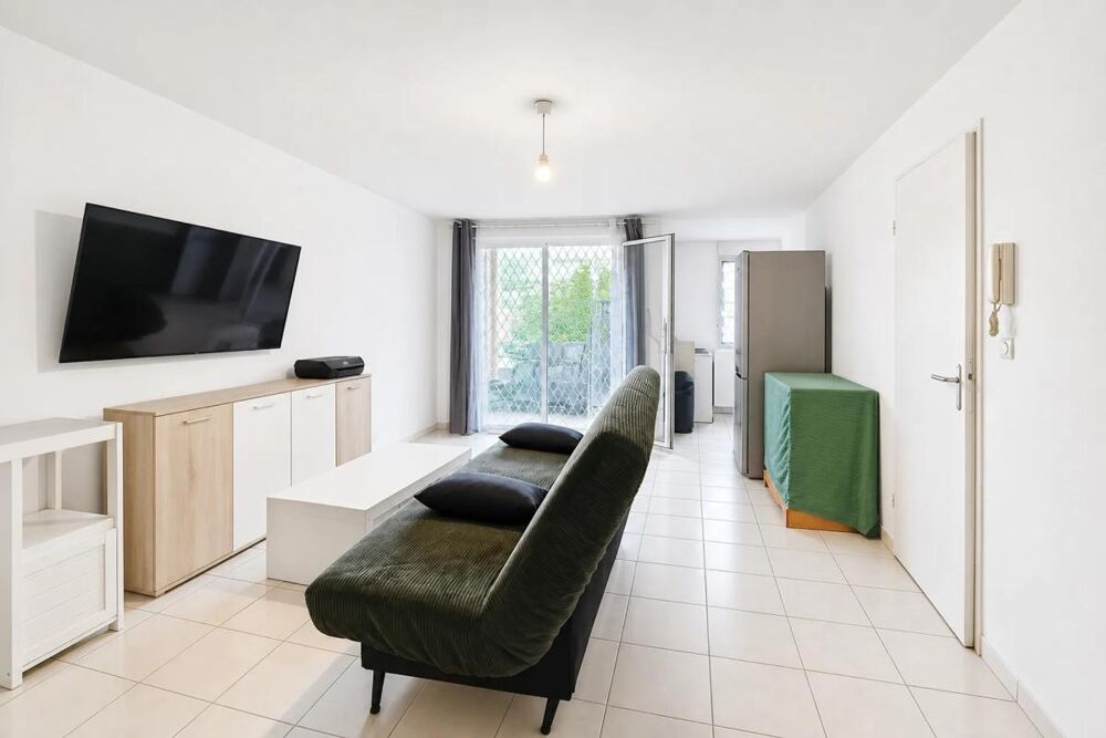 Vente Appartement Appartement loué 1 pièce avec balcon et piscine Gagnac sur garonne