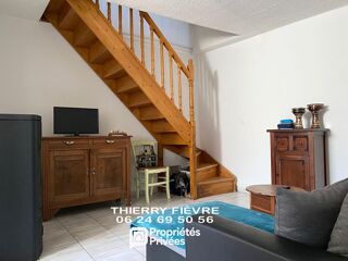  Maison � vendre 3 pi�ces 50 m�