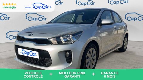 Kia Rio 1.4 CRDi 90 Active 2017 occasion Baraqueville 12160