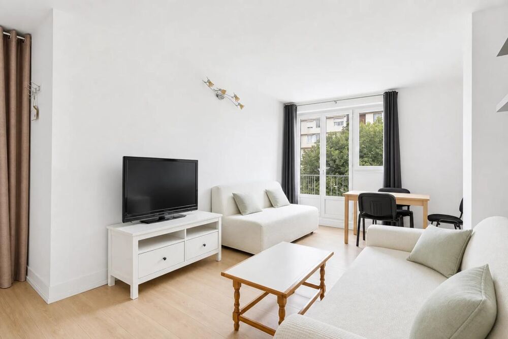 Appartement 2 pièces de 43 m² situé à Bagnolet