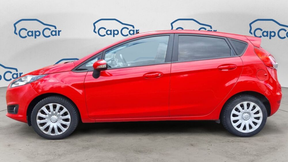 Fiesta VI 1.0 Ecoboost 100 Trend 2013 occasion 01600 Trevoux