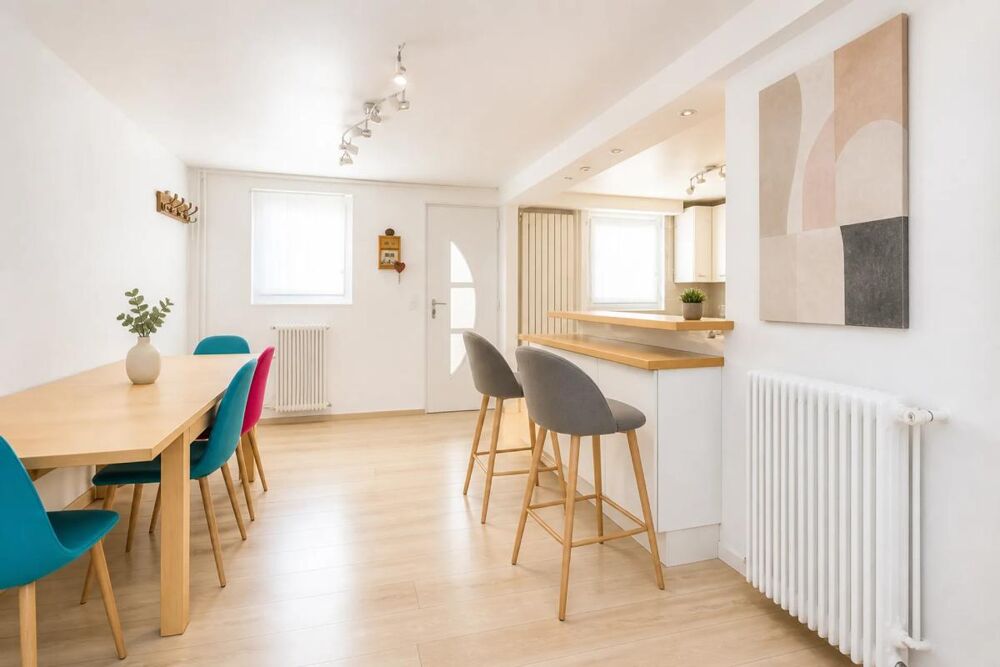 Vente Maison Rueil-Malmaison - Coteaux – Maison  – 4 chambres - 105 m² Rueil malmaison