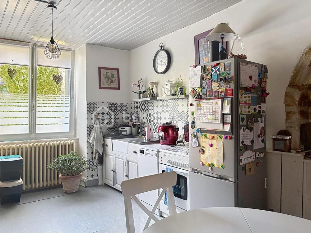 Vente Maison Maison en pierre avec grange et fort potentiel Percey le grand