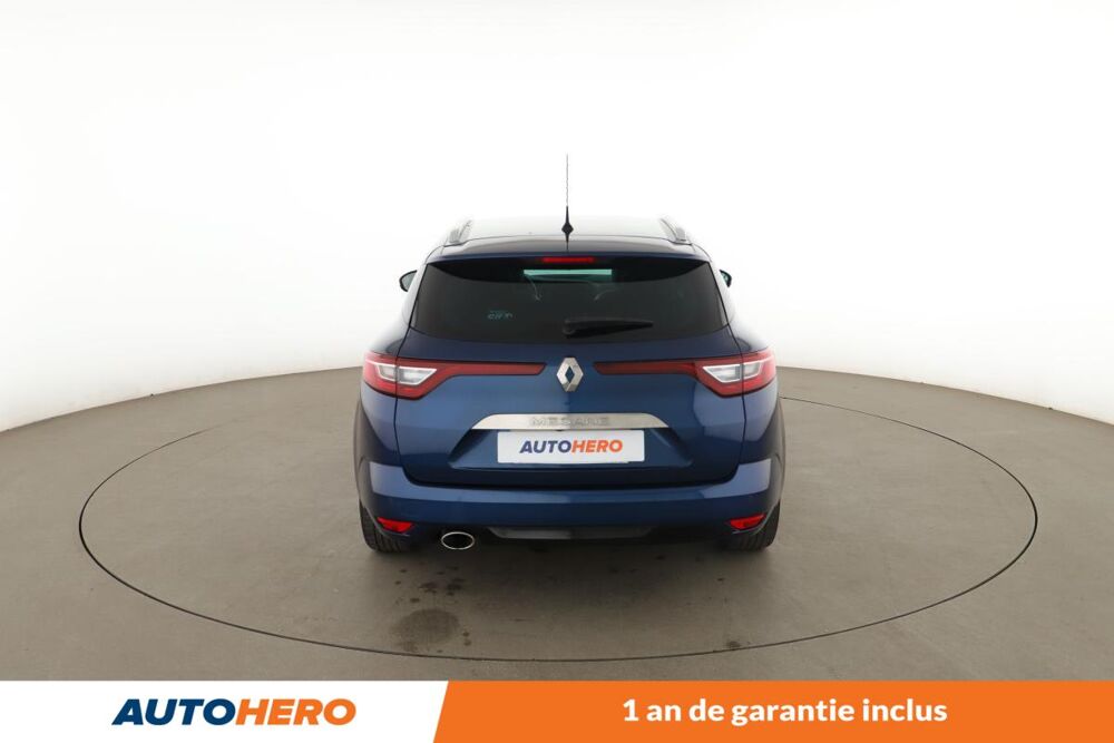 M&eacute;gane 1.5 dCi Blue Intens EDC 115 ch 2019 occasion 92130 Issy-les-Moulineaux