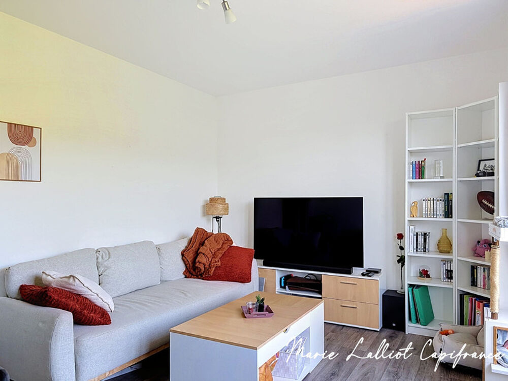 Appartement à vendre 2 pièces PITHIVIERS (45), 48m², balcon, cave, au calme
