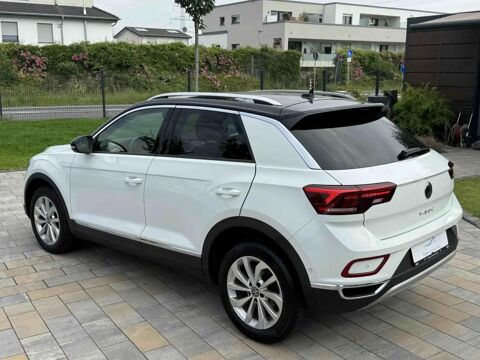 T-ROC Style TSI – Navi, LED, DAB, ACC 2023 occasion 33700 Merignac