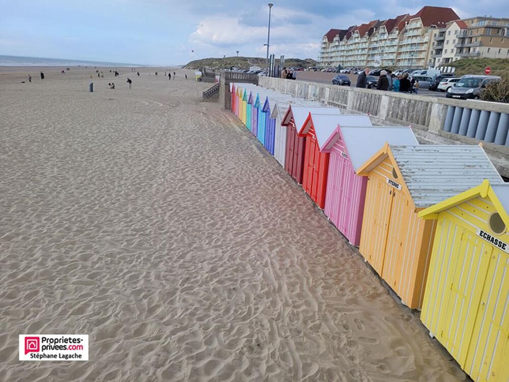 Vente Appartement Appartement Stella 3 pièce(s) 63.9 m2 avec terrasse 9m² VUE MER Stella