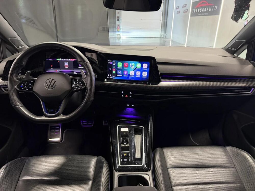 Golf VIII 4Motion R 2.0 TSi DSG7 333 cv 20 years 2023 occasion 74330 Poisy