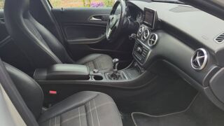 Classe A III 180 122 Sensation - 5 places 2013 occasion 59280 Armentieres