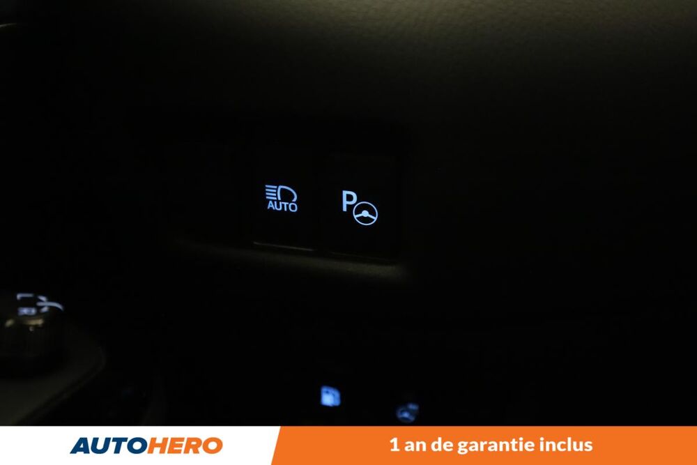 C-HR 2.0 Hybride Collection 184 ch 2020 occasion 92130 Issy-les-Moulineaux