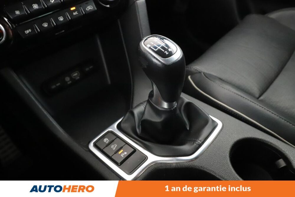 Sportage 1.7 CRDi ISG GT Line 2WD 115 ch 2017 occasion 92130 Issy-les-Moulineaux
