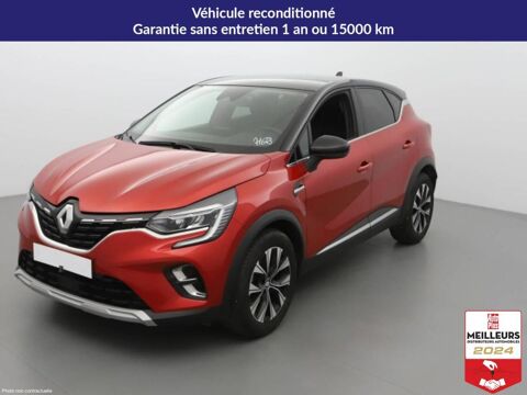 Renault Captur 1.0 TCE 90CH TECHNO 2024 occasion Lavau 10150