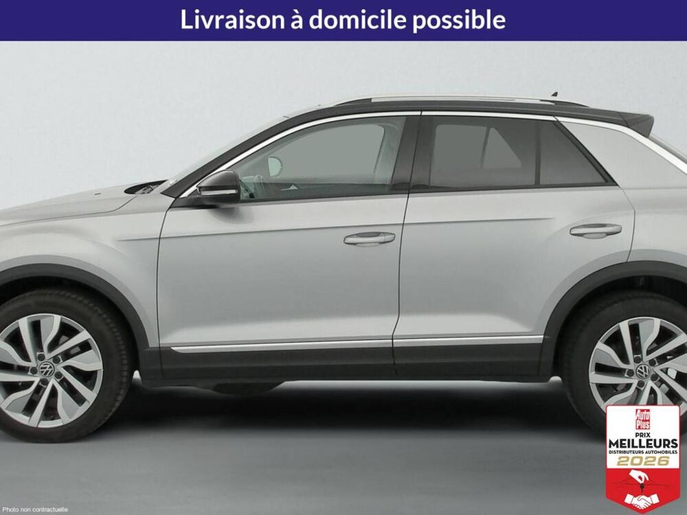 T-ROC 1.5 TSI EVO 150 START/STOP DSG7 STYLE EXCLUS 2023 occasion 10150 Lavau