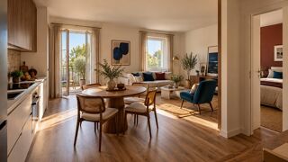 Appartement à vendre 2 pièces 51 m²