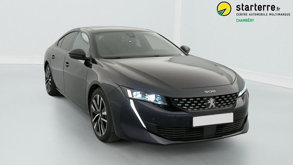 508 Hybrid 225 e-EAT8 GT 2023 occasion 73420 Voglans