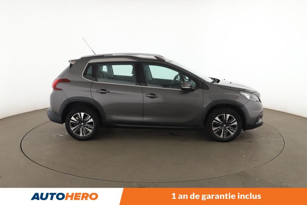 2008 1.6 Blue-HDi Allure 100 ch 2017 occasion 92130 Issy-les-Moulineaux