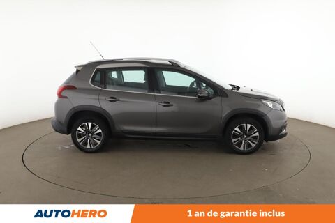 2008 1.6 Blue-HDi Allure 100 ch 2017 occasion 92130 Issy-les-Moulineaux