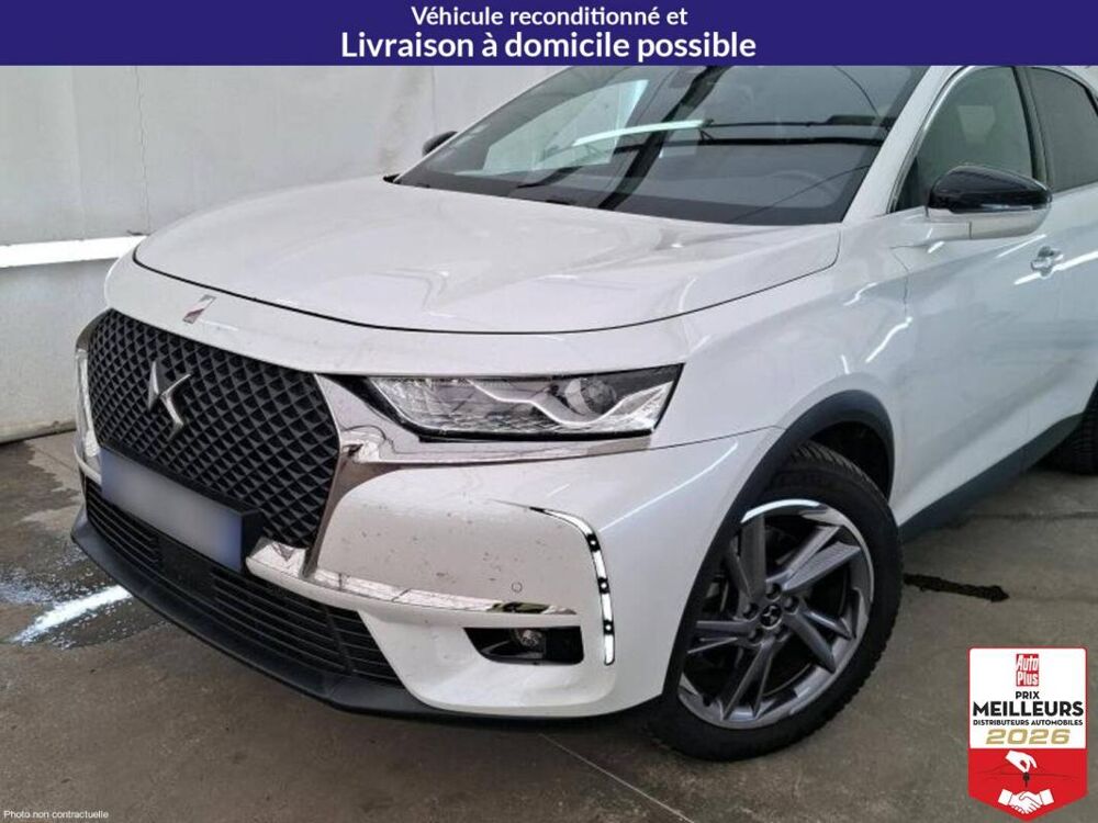 DS7 Crossback Hybride E-Tense 225 EAT8 So Chic +Si 2022 occasion 10150 Lavau