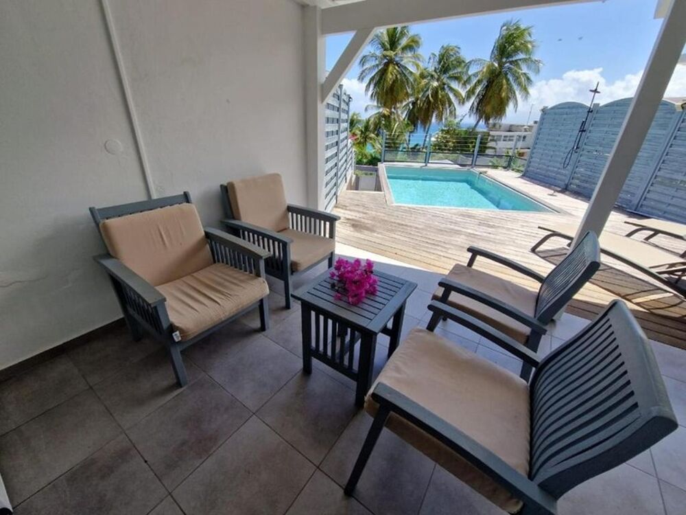 VUE MER PANORAMIQUE VILLA PLAGE A PIED PISCINE GARAGE