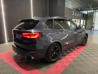 X5 xDrive30d 265 ch BVA8 xLine 2019 occasion 74330 Poisy