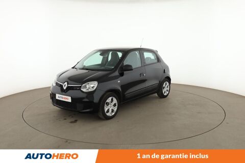 Renault Twingo 1.0 SCe Zen 73 ch 2020 occasion Issy-les-Moulineaux 92130