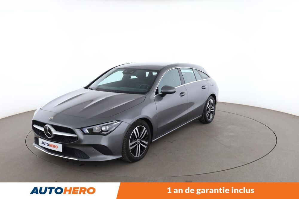 Classe CLA 180 d Progressive Line 8G-DCT 116 ch 2021 occasion 92130 Issy-les-Moulineaux