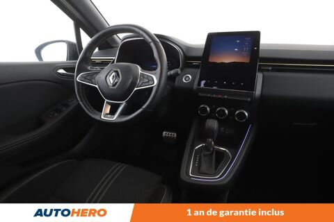 Clio 1.6 E-Tech Hybride Engineered 145 ch 2023 occasion 92130 Issy-les-Moulineaux