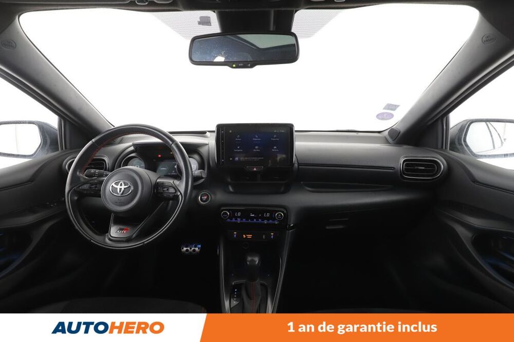 Yaris 1.5 Hybrid GR Sport 116H 2022 occasion 92130 Issy-les-Moulineaux